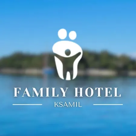 Family Hotel Ksamil