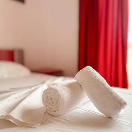 Family Hotel Ksamil