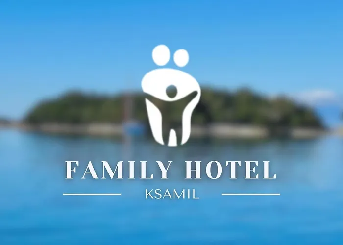 Family Hotel Ksamil