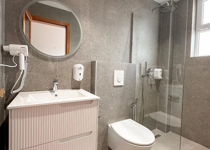 Family Hotel Ksamil