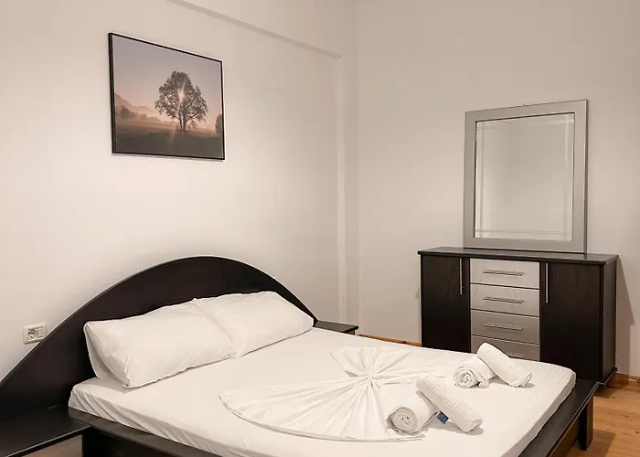 Hotel Family Ksamil