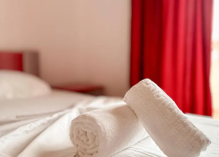 Family Hotel Ksamil