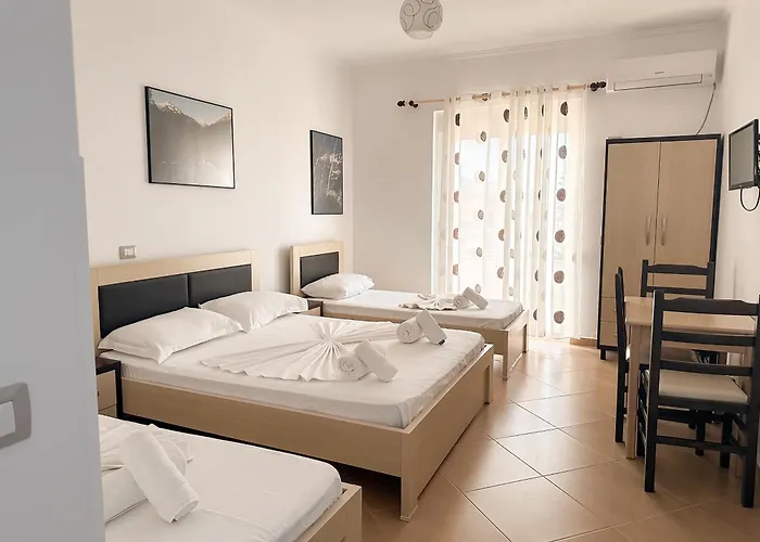 Hotel Family Ksamil